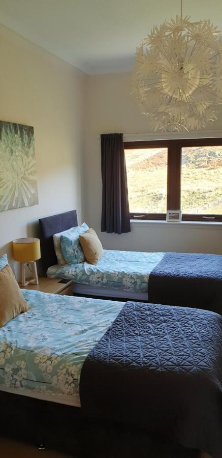 Tor View Bed&Breakfast Portree Exterior foto