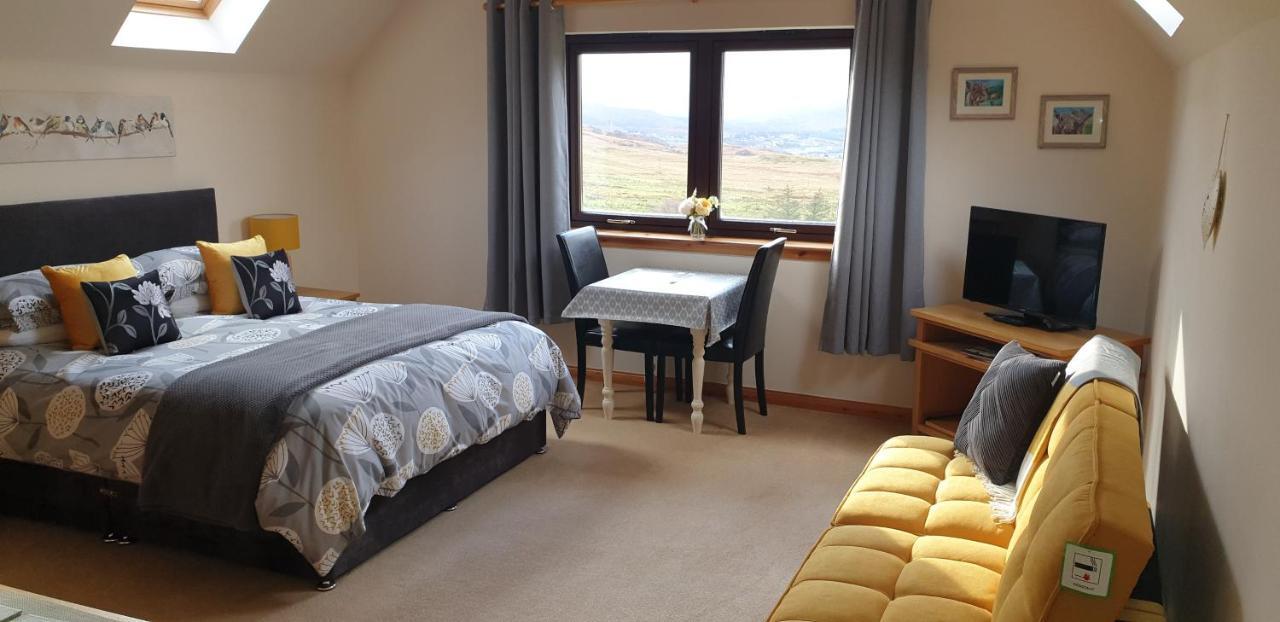 Tor View Bed&Breakfast Portree Exterior foto