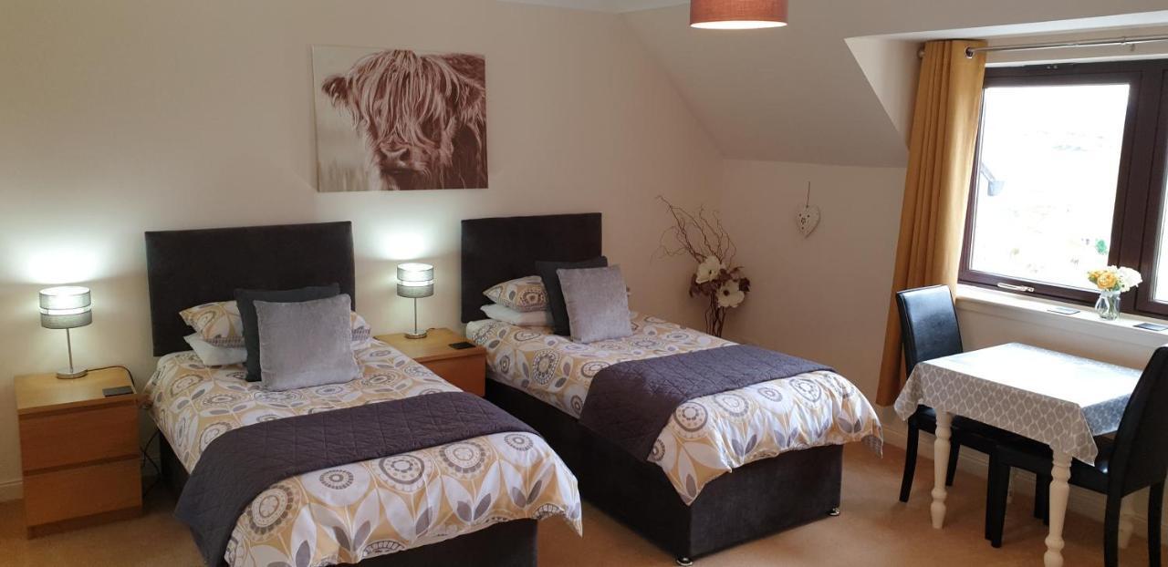 Tor View Bed&Breakfast Portree Exterior foto